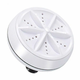 Стиральная машинка туристическая ультразвуковая портативная No Brand Wash Ultrasonic от USB и повербанка (1837585109) - изображение 1