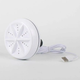 Стиральная машинка туристическая ультразвуковая портативная No Brand Wash Ultrasonic от USB и повербанка (1837585109) - изображение 6