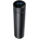 Умный термос с индикатором температуры сенсорный OPT-TOP T-Bottle 919 500 мл Black (2019461064) - изображение 7