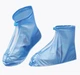 Бахилы уличные чехлы-дождевики для обуви No Brand Cover for rain shoes Синий (2104618363) - изображение 4