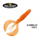 Приманка Bait Breath SL-Remix 3,5" (8 шт.) (Ur872 Halloween Orange) FS0633903 - изображение 1