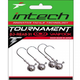 Джиг-головка Intech Tournament DJ-Head 31 No5/0 (4.0g (4шт)) FS0633771 - зображення 1