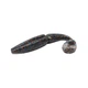 Виброхвіст Sawamura OneUp Shad 2" (9 шт.) (039) FS0631408 - зображення 2
