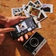 Подарочный набор камера Fujifilm Instax Mini EVO/Фотобумага 20 шт/Чехол/Фотоальбом 108 фото Черный 2516978256 - изображение 10