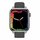 Розумний годинник з відеодзвінком Wonlex KT34 8GB Black (SBWKT34B) - зображення 4