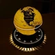 Левитирующий глобус Levitating globe 6 дюймов Gold (LPG6001GL) - изображение 4