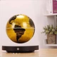 Левитирующий глобус Levitating globe 6 дюймов Gold (LPG6001GL) - изображение 5