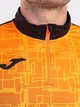Мужская спортивная кофта Joma Elite VIII Черный/Оранжевый M (101930.108) - изображение 3