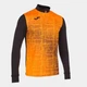 Мужская спортивная кофта Joma Elite VIII Черный/Оранжевый M (101930.108) - изображение 9