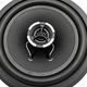 Автомобільні колонки Carwales Sound CWS-6 16 см 400 Вт, коаксіальні круглі динаміки 6" авто, автоакустика комплект - зображення 5