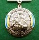 Медаль із посвідченням Collection Доброволець 32 мм (hub_vabpji) - зображення 2