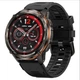 Смарт-часы тактические Kospet Tank T3 ULTRA 2 Black (KTT0003U2B) - изображение 1