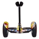 Гироскутер з ручкою для дітей і дорослих Monorim M1Robot Ninebot mini 10,5 дюймів (Music Edition) Hip-Hop yellow (Хіп-Хоп Жовтий). 31161 - зображення 2