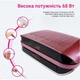 Витяжка для манікюру SML C-1 65 Вт Pink - зображення 3