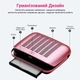 Витяжка для манікюру SML C-1 65 Вт Pink - зображення 4