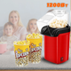 Домашня попкорниця Relia електрична Mini-Joy PopCorn Maker (1811737857) - зображення 2