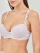 Бюстгальтер brabrabra 176C 75D Лиловый (6907208005261) - изображение 3
