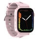 Умные часы с видеозвонком Wonlex СT20 GPS Pink (SBWСT20P) - изображение 2