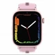 Умные часы с видеозвонком Wonlex СT20 GPS Pink (SBWСT20P) - изображение 3