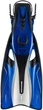 Ласти Aqua Speed ​​Swift 4763 (707-11) 38-41 Синьо-чорно-сірі (5908217647634) - зображення 4