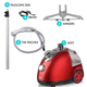 Стационарный вертикальный отпариватель для одежды RAF R 3039 Garment Steamer Pro (2097774701) - изображение 3