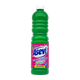 Засіб для миття підлоги ASEVI Green 1 л - зображення 1