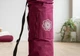 Сумка-мешок для йоги Surya Bodhi 90 x 25 см баклажановый - изображение 3