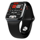 Смарт-часы Smart Watch GS8 Мах 45 mm украинское меню с функцией звонка черный (1756375747) - изображение 3