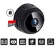 Беспроводная мини камера OPT-TOP IP A9 с WiFi и датчиком движения FullHD 1080 (2090045144) - изображение 6