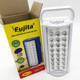 Ручной переносной фонарь на аккумуляторе USB фонарь Fujita DL-2606 24 LED с павербанком белый (1756375640) - изображение 2