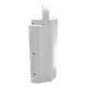Ручной переносной фонарь на аккумуляторе USB фонарь Fujita DL-2606 24 LED с павербанком белый (1756375640) - изображение 5