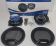 Автомобільні колонки Carwales Sound CWS-4 10 см 250 Вт, коаксіальні круглі динаміки 4" авто, автоакустика комплект - зображення 6