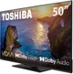 Telewizor Toshiba 50UV3463DG - obraz 3