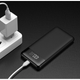 Внешний аккумулятор VEGER L11 10000mAh, Black - изображение 9