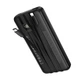 Зовнішній акумулятор BOROFONE BJ79 Clever power bank with 3 cables(10000mAh) Black - изображение 4