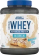 Протеин Applied Nutrition Critical Whey Protein Powder 2kg (2kg - 67 Servings) (Cinnamon Bun) - изображение 1