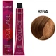 Стійка фарба для волосся Lakme Collage Creme Hair Color 8/64 Світлий блондин коричнево-мідний 60 мл - зображення 1