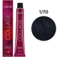 Стійка фарба для волосся Lakme Collage Creme Hair Color 1/70 Синьо-чорний 60 мл - зображення 1