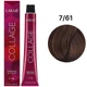 Устойчивая краска для волос Lakme Collage Creme Hair Color 7/61 Средний блондин коричнево-пепельный 60 мл - изображение 1