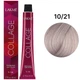 Устойчивая краска для волос Lakme Collage Creme Hair Color 10/21 Платиновый блондин фиолетово-пепельный 60 мл - изображение 1