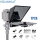 Телесуфлер FEELWORLD TP2A для гаджетів до 8 дюймів (до 20,3 см по діагоналі) - зображення 1