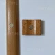 Ложка для обуви из натурального дерева с магнитом - рожок для обуви из бука, 70 см, цвет натуральный бук (700075) - изображение 5