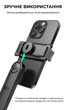 Умный штатив Linktech C17 360° с автослежением лица AI для видеосъемки, стримов - изображение 5