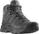 Черевики Salomon X Ultra Forces Mid GTX 46.5 Black/Anthracite (1013-1499.02.89) - зображення 2