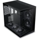 Корпус Lian Li O11 Dynamic Mini V2 Flow Black (G99.O11DMIV2FX.00) без БП - изображение 2