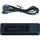 Вентилятор Lian Li Uni Fan SL Wireless 120-3 Black (G99.12SL1W3B.00) - зображення 7