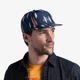 Кепка Buff Pack Baseball Cap Elat Navy (1033-BU 128592.787.10.00) - изображение 7
