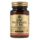 Піколінат цинку біодобавка Solgar Zinc Picolinate 22 mg 100 таблеток - зображення 4