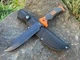 Ніж туристичний з ножнами Gerber Bear Grylls (315 мм) 16040 - зображення 1