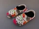 Утеплені Крокси CROCS Classic Lined Tie Dye Clogs (EU 35 устілка 21см.) - изображение 3